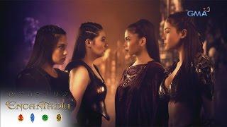 Encantadia: Tapatan ng mga luma at bagong Sang'gre