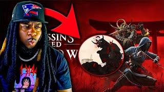 Assassins Creed Shadows Gameplay Reaction | GOTY