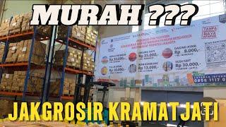 Pemegang Kartu Jakarta Pintar (KJP) Bisa Belanja di Jakgrosir Harga Subsidi, Namun ??? #enjoyjakarta