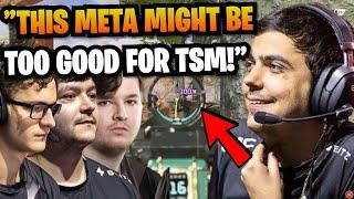 ImperialHal reacts to TSM getting 1st place with BIG E on Pathfinder Comp in EWC Scrims!