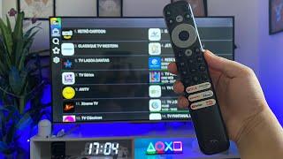 NOVIDADE!! APP TV DIGITAL + DE 250 CANAIS GRATUITOS na SMARTTV ANDROID! GOOGLE TV!