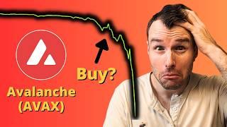 The DEATH Of Avalanche?  AVAX Crypto Analysis