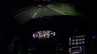 2020 Audi A6 Avant - HD Matrix-LED-Scheinwerfer | POV