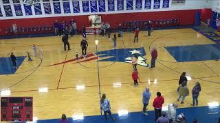 Peoria Heights High School vs Delavan Mens Varsity Basketball