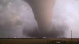 Tornadoes-Respect the wind