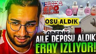 Eray "$1035 ödedik Aile deposu aldık" İzliyor!