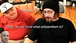 Sam Hyde & Airsoft Fatty On Antisemitism