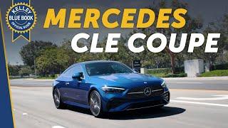 2024 Mercedes CLE Coupe | Review & Road Test