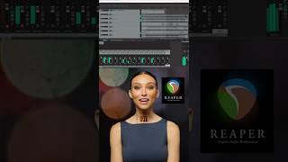 Record Your First Sound! Reaper in 20 Seconds