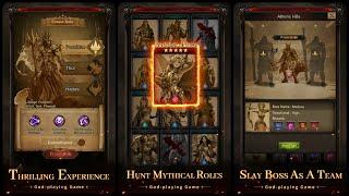 Mythic Chronicles Gameplay Video for Android