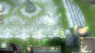 League of Legends - Sion (The Flight of Apollo)