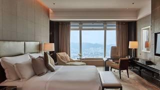 RITZ CARLTON HONGKONG Deluxe City Room experience