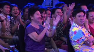 TRAILER - TUYỂN SINH NHÂN TỐ BÍ ẨN 2016 (MÙA THỨ 2)