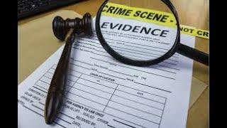 Lesson on forensic evidence collection, storage and analysis.