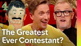 John Robins Becomes The Most Successful Contestant EVER! | Taskmaster Series 17 | Channel 4