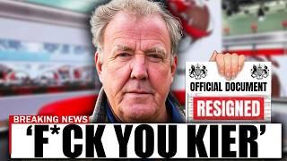 BREAKING: Starmer Loses It as Jeremy Clarkson Exposes SHOCKING Dark Secret on Live TV!