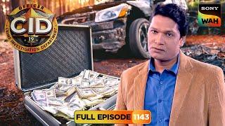 CID के हाथ लगे जली हुई Car में करोड़ों रुपए | CID | सी.आई.डी. | 10 Mar 2025