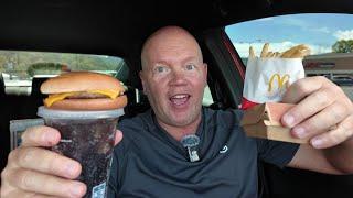 McDonald's $5 Double Cheeseburger Meal