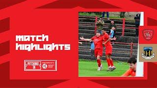 MATCH HIGHLIGHTS: Workington AFC 2-1 Hebburn Town - Mon 26 August 2024