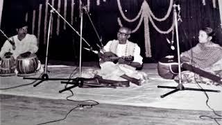 Pt. Atul Chandra Debnath - Raga Hamsadhwani | Mandolin Recital | Tabla accomp. - Sh. Soumitra Pal