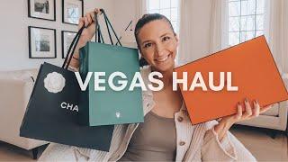 2024 VEGAS SHOPPING HAUL | ROLEX, HERMES, CHANEL, RIMOWA