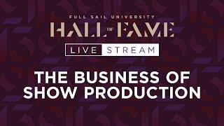 The Business of Show Production | Full Sail University