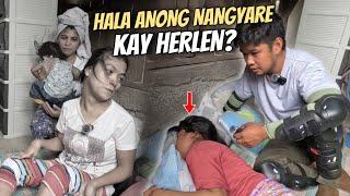 ANONG NANGYARE KAY HERLEN NADATNAN KO GANITO ANG KALAGAYAN ​⁠@PugongByahero