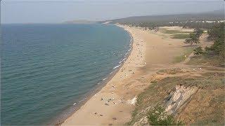 The Olkhon island (Baïkal Lake) - Ойхон арал