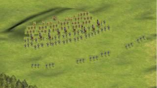 Battle Stack: The Battle Of Hastings tactics