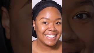 Step by step on how to slay your brows every time! #blackgirlmakeup #browtutorial #blackgirlbeauty