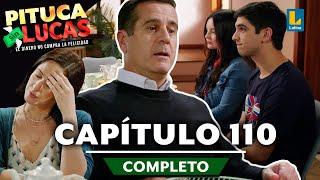 PITUCA SIN LUCAS - CAPÍTULO 110 COMPLETO | LATINA TELEVISIÓN