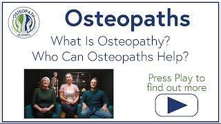 Unlocking Better Health with Osteopathy: Your Path to Pain-Free Living