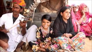 PUSHKAR Rajasthan  Bhopa caste - musique et chants