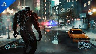 VENOM™ - Open World Game in Unreal Engine 5 | Concept Trailer