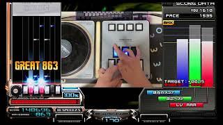 [IIDX] JIVE INTO THE NIGHT (ANOTHER) Full Combo.