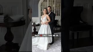 How to Pose a Bride and Groom