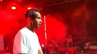 Dj Ab stage performance galma barkumee 2024