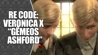 Resident Evil CODE: Veronica X - Cutscenes: Alexia & Alfred Ashford