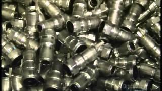 How It's Made   Spark Plugs