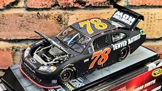 REVIEW: Regan Smith 2011 Darlington Win 1:24 Nascar Die-cast