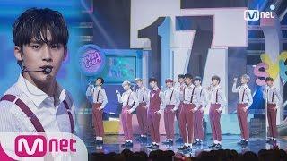 [Seventeen - VERY NICE] Comeback Stage | M COUNTDOWN 160707 EP.482