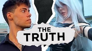 Dantes and Laura - the ACTUAL Story w/ @DoaenelYT