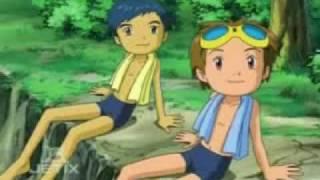 Takato Matsuki and Henry Wong "Friends for Life" AMV