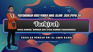 TAZKIRAH (LELAKI) PVPAI 2024 SRSAAB