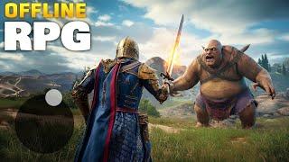 Top 10 Best Offline RPG Games for Android & iOS in 2024 | Role Playing Games for Android