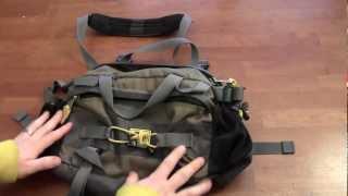 "Mountainsmith Tour Lumbar Pack: Ideal EDC Bag" by TheGearTester