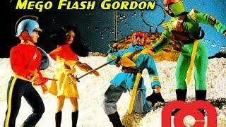 The History of the Mego Flash Gordon Action Figure Line