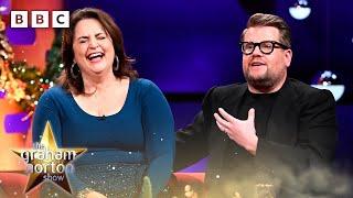 James Corden & Ruth Jones' 'Gavin & Stacey' Farewell | The Graham Norton Show - BBC