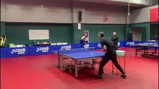 周末加练的马龙, 自律, 热爱 Table Tennis Multi-Ball Training | Ma Long, Coach Qin Zhijian | 马龙冲下旋训练 教练秦志戬