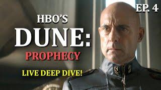 Dune Prophecy Deep Dive Ep. 4 w/ AltshiftX